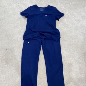 Figs Kade Petite Small Bottom, Catarina Small Top